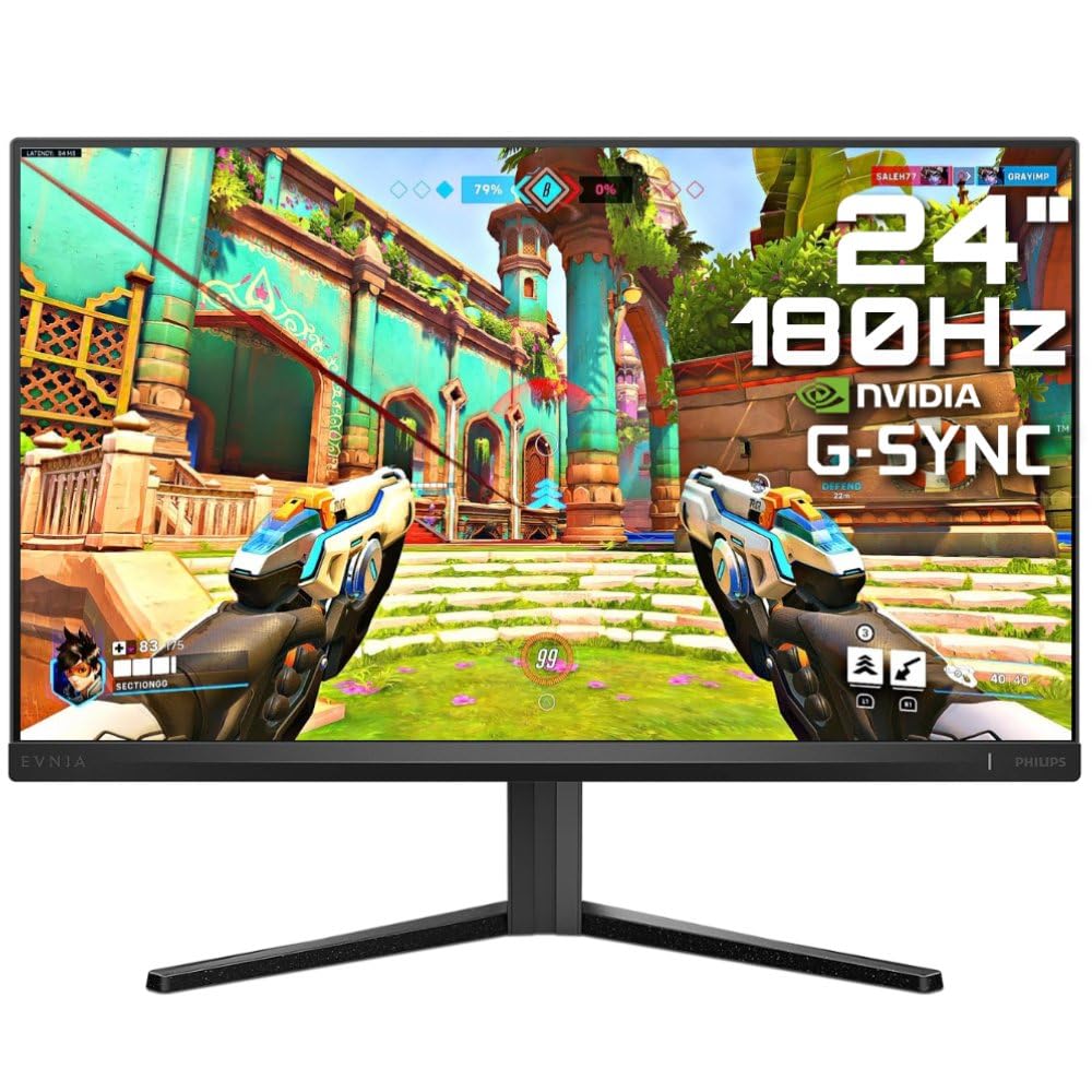 Monitor Gamer PHILIPS EVNIA 24